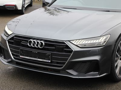 2019 Audi A7