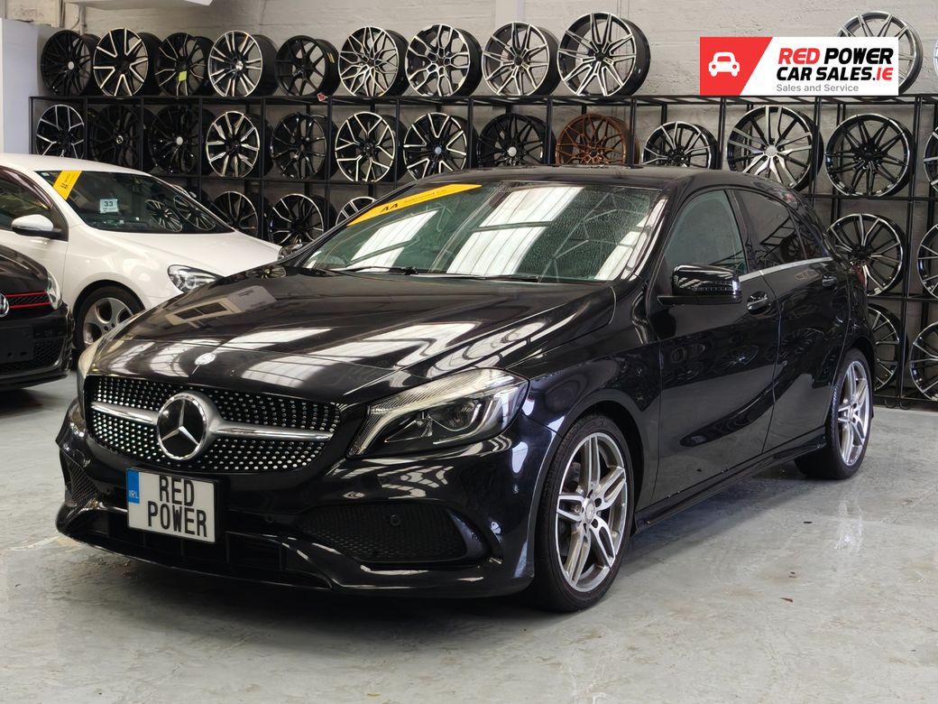 2017 Mercedes-Benz A Class