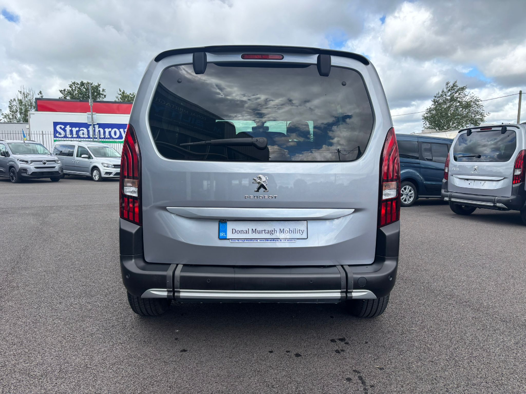 2024 Peugeot Rifter