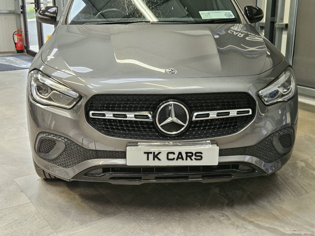 2020 Mercedes-Benz GLA Class