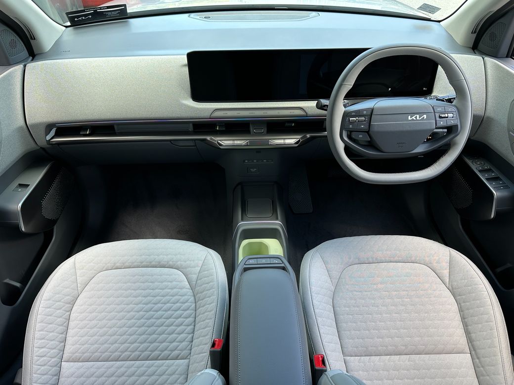 2026 Kia EV2