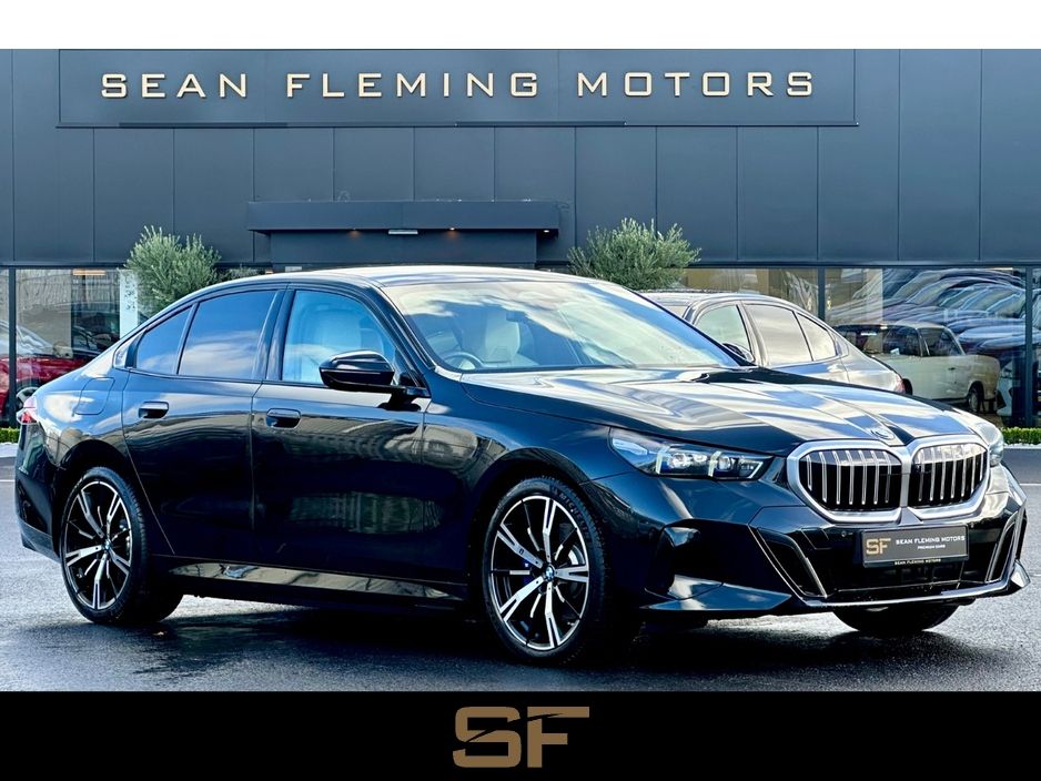2026 BMW 5 Series