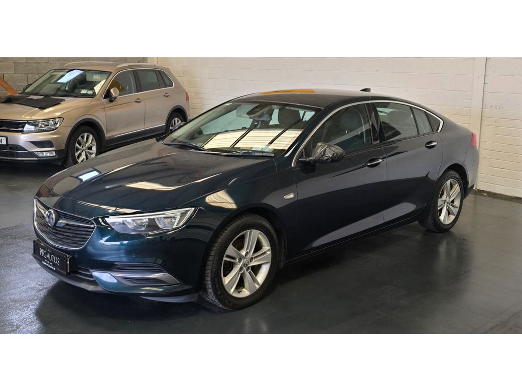 2017 Vauxhall Insignia