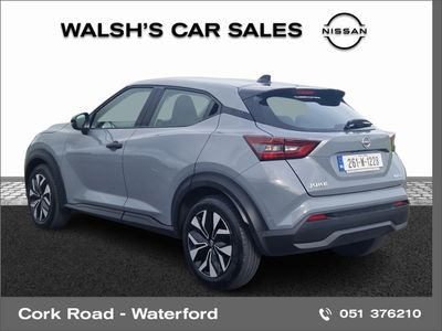 2026 Nissan Juke