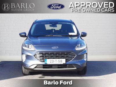 2023 Ford Kuga