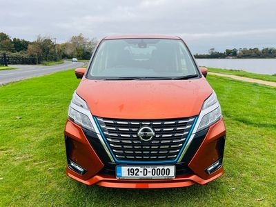 2019 Nissan Serena