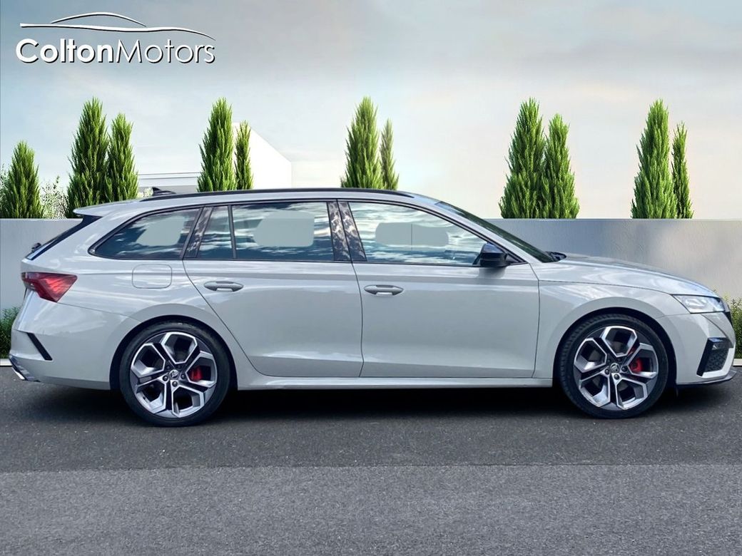 2021 Skoda Octavia