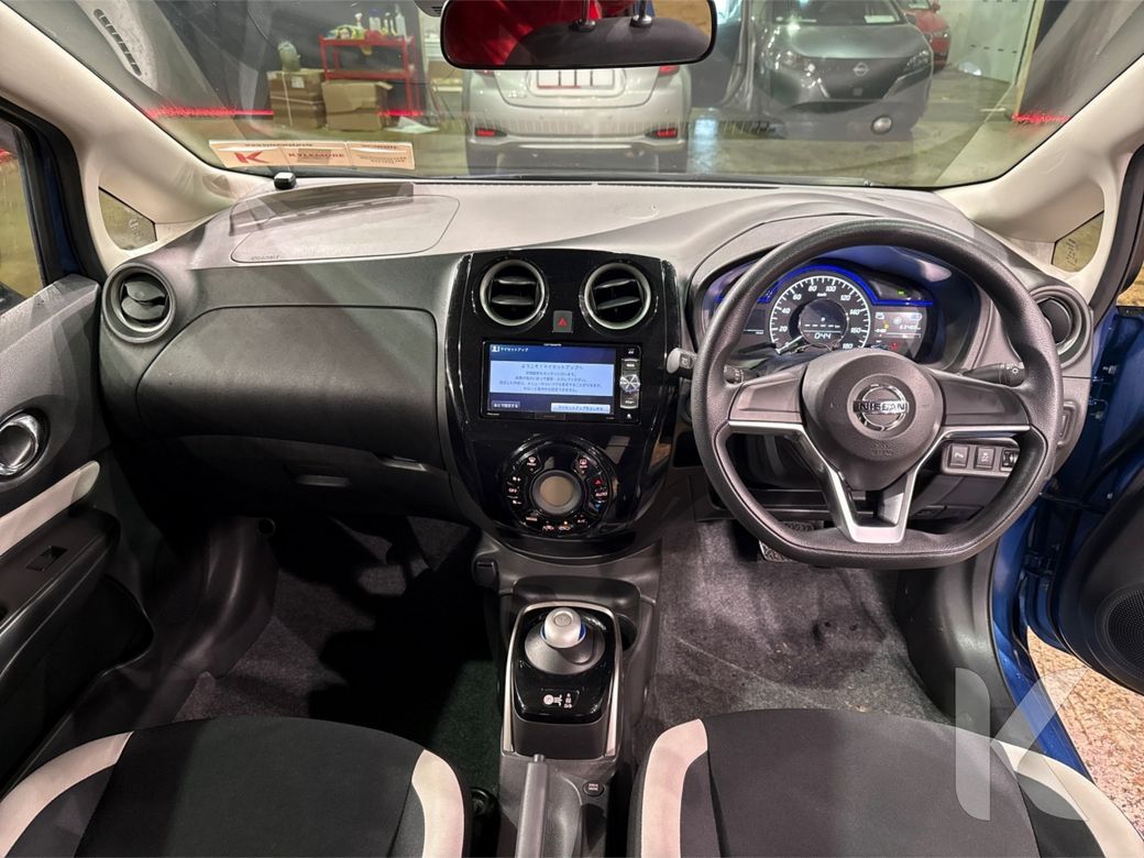 2020 Nissan Note