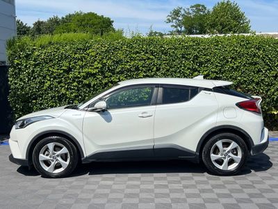 2019 Toyota C-HR
