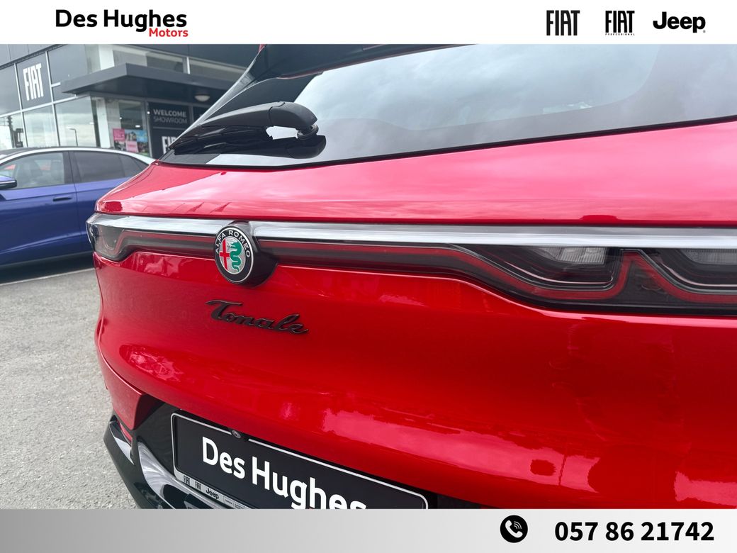 2023 Alfa Romeo Tonale