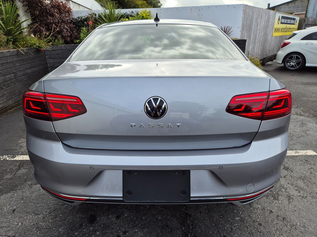 2021 Volkswagen Passat
