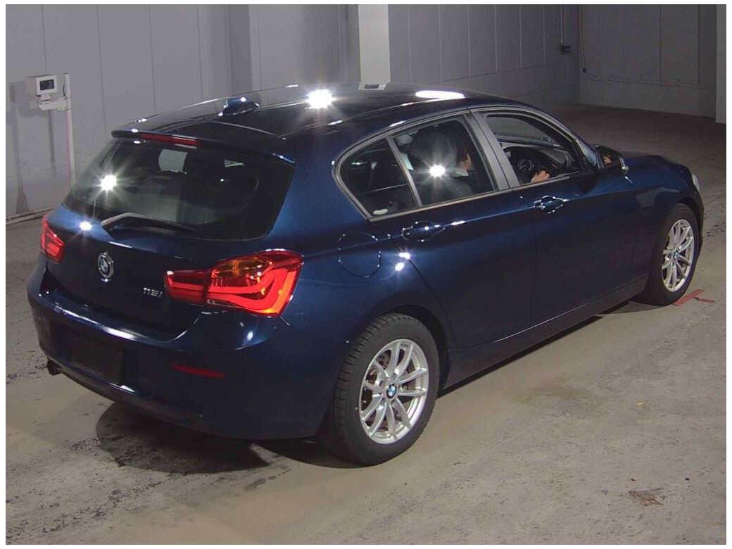 2017 BMW 1 Series