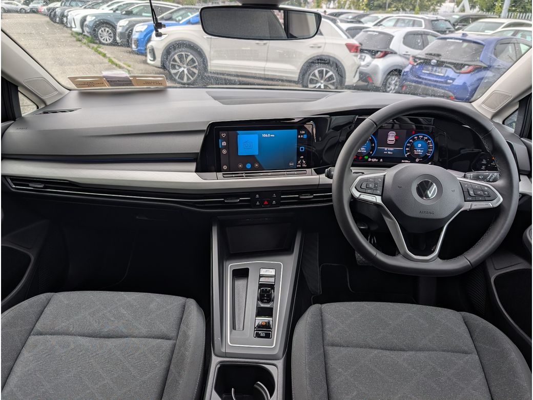 2022 Volkswagen Golf