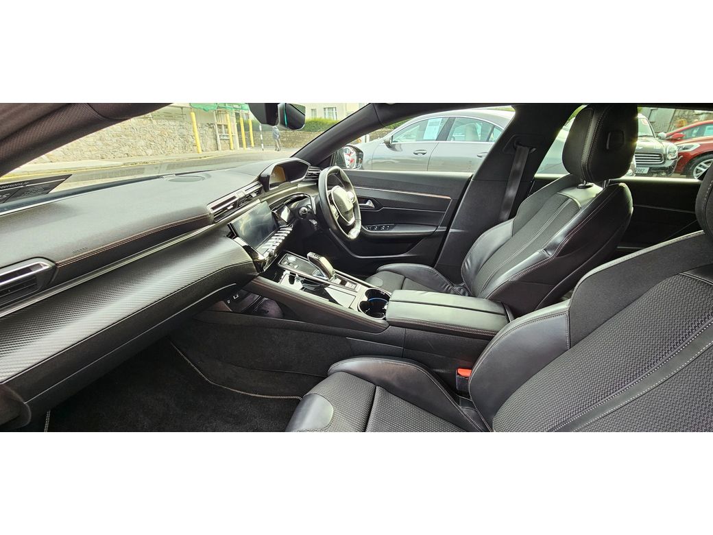 2020 Peugeot 508