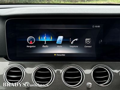 2019 Mercedes-Benz E Class