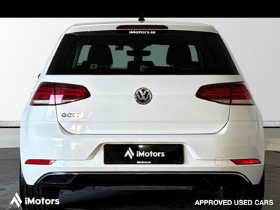 2018 Volkswagen Golf