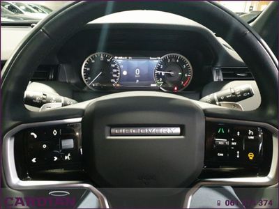 2023 Land Rover Discovery Sport