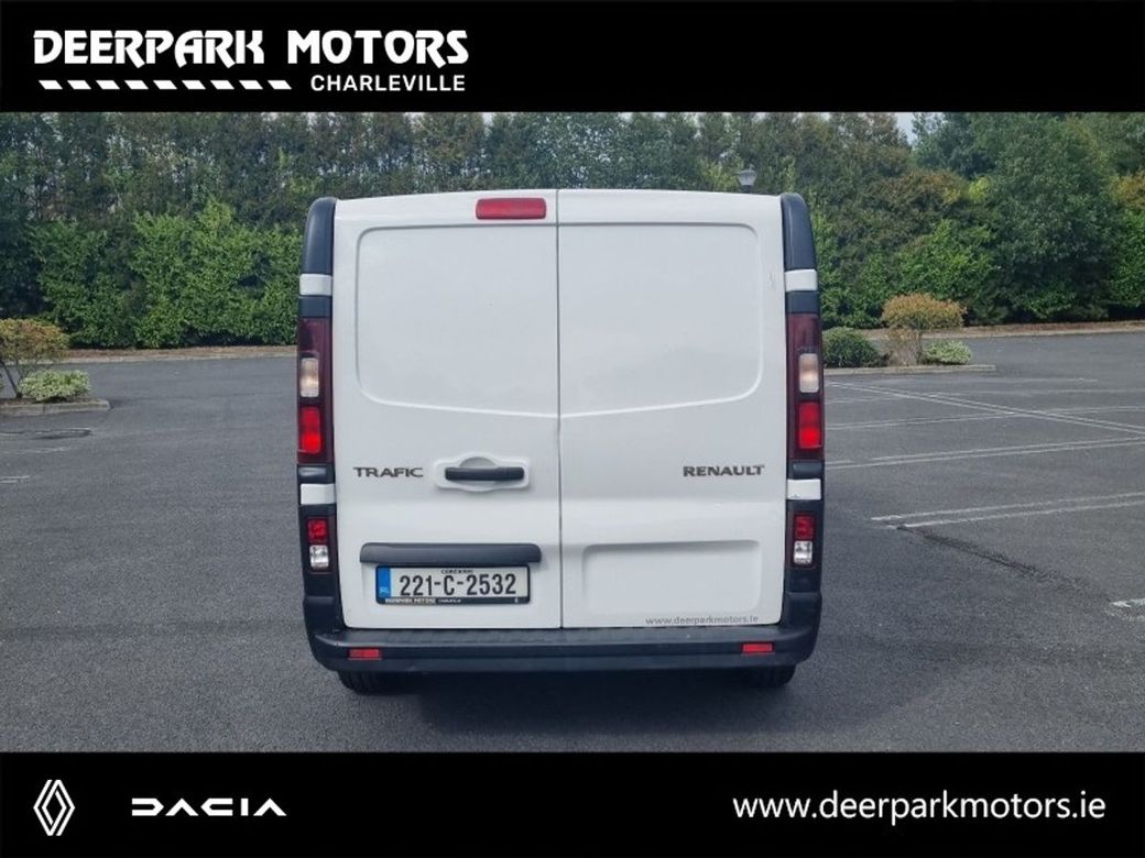 2022 Renault Trafic