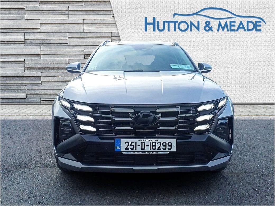 2025 Hyundai Tucson