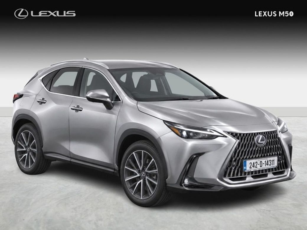 2024 Lexus NX 450H+