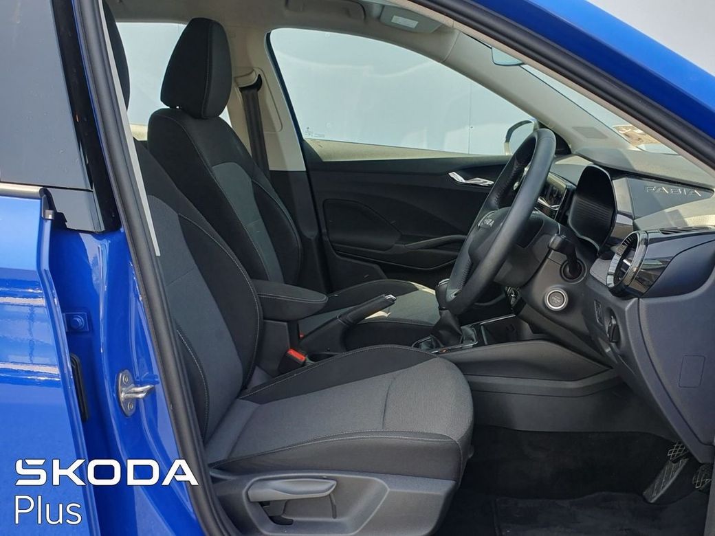 2026 Skoda Fabia