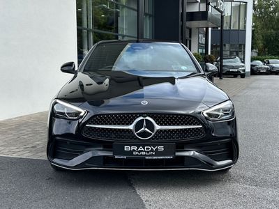2022 Mercedes-Benz C Class