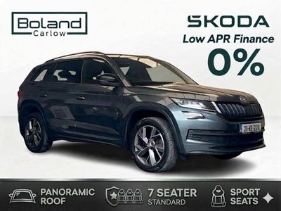 2021 Skoda Kodiaq