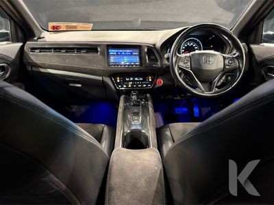 2020 Honda Vezel