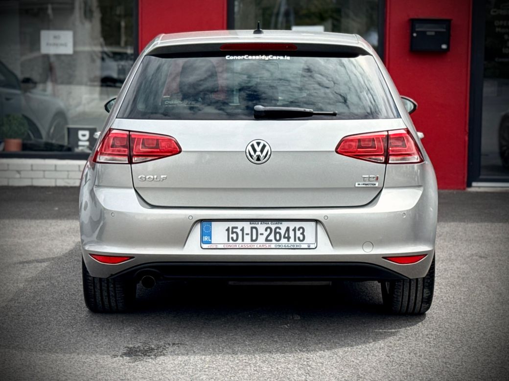 2015 Volkswagen Golf