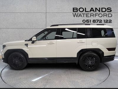 2025 Hyundai Santa Fe