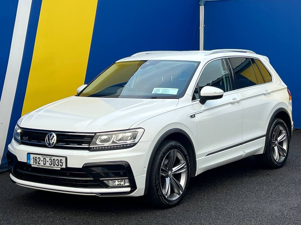 2016 Volkswagen Tiguan