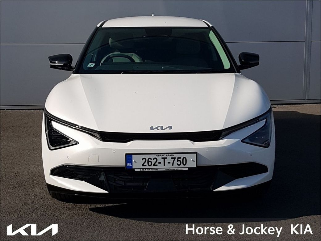 2026 Kia EV6
