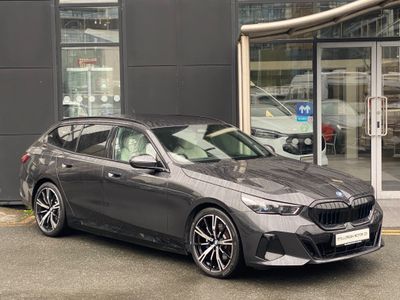 2025 BMW 5 Series