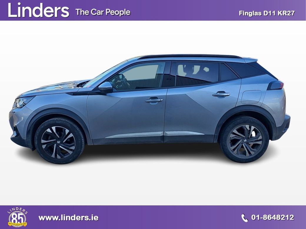 2021 Peugeot 2008