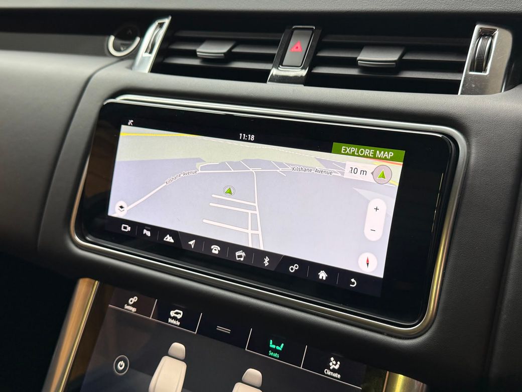 2022 Land Rover Range Rover Sport