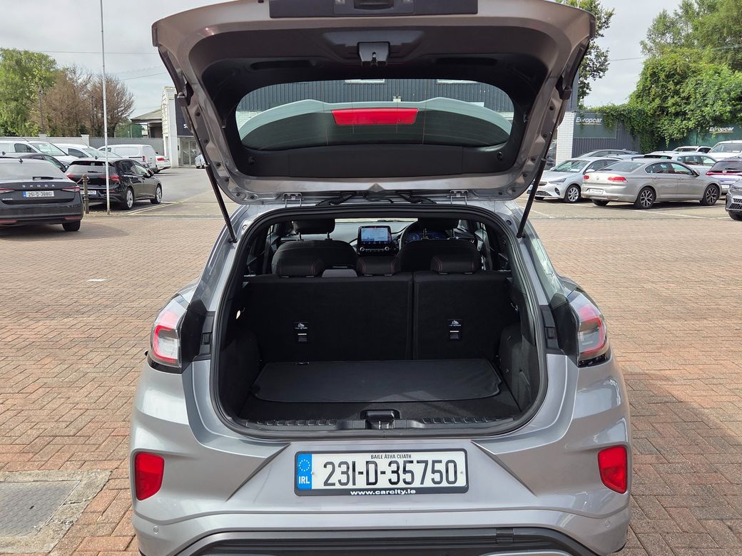 2023 Ford Puma