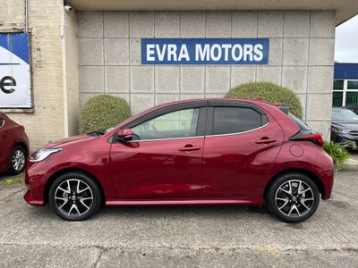 2021 Toyota Yaris