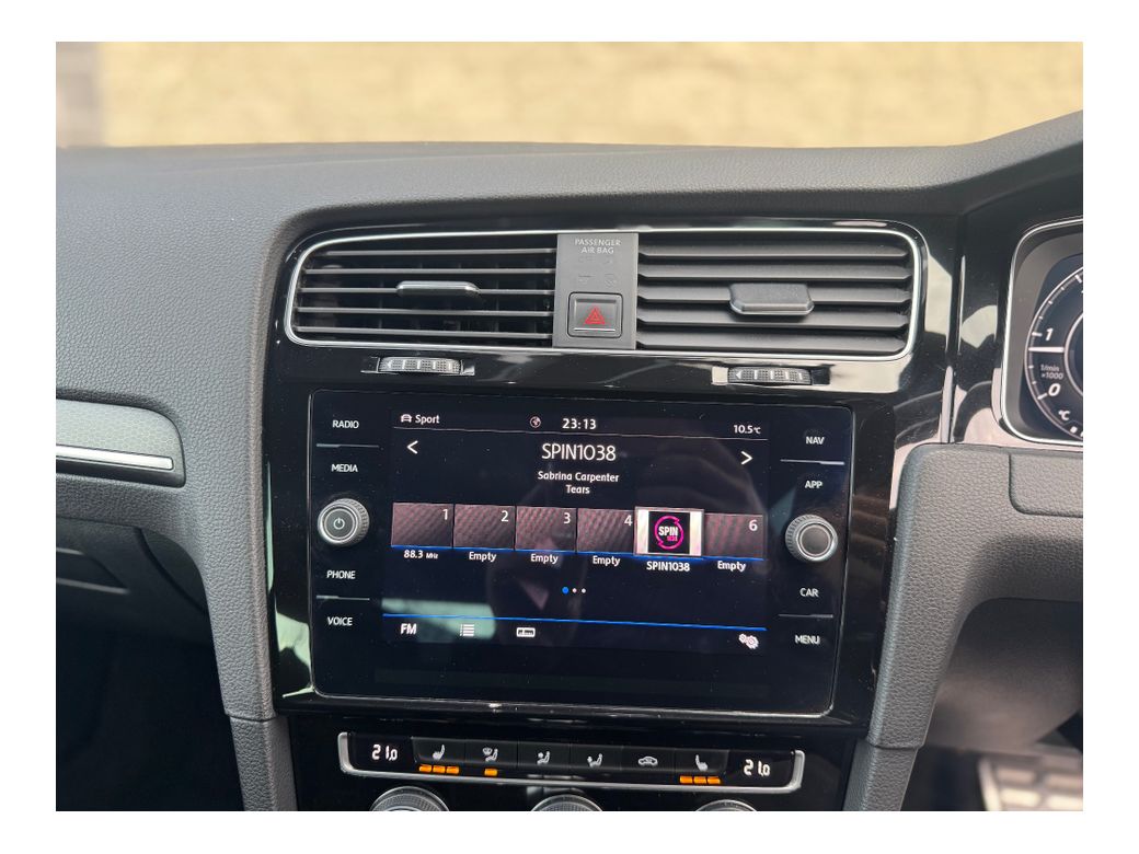 2018 Volkswagen Golf