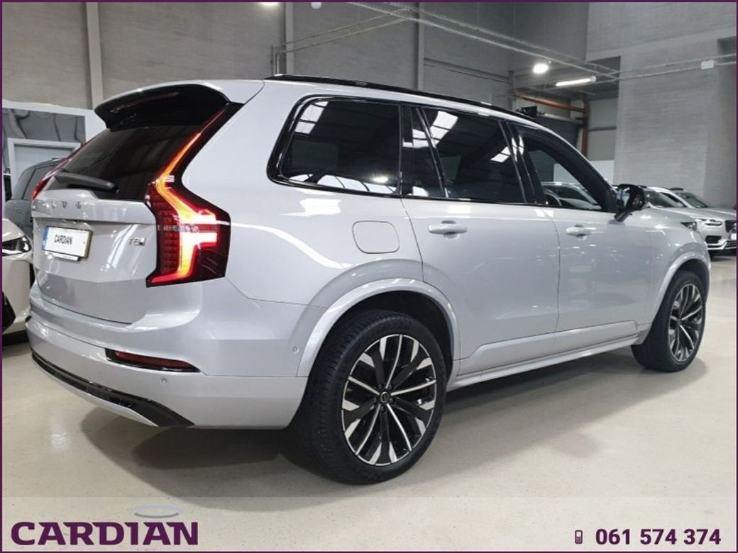 2025 Volvo XC90