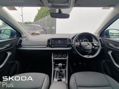 2023 Skoda Karoq