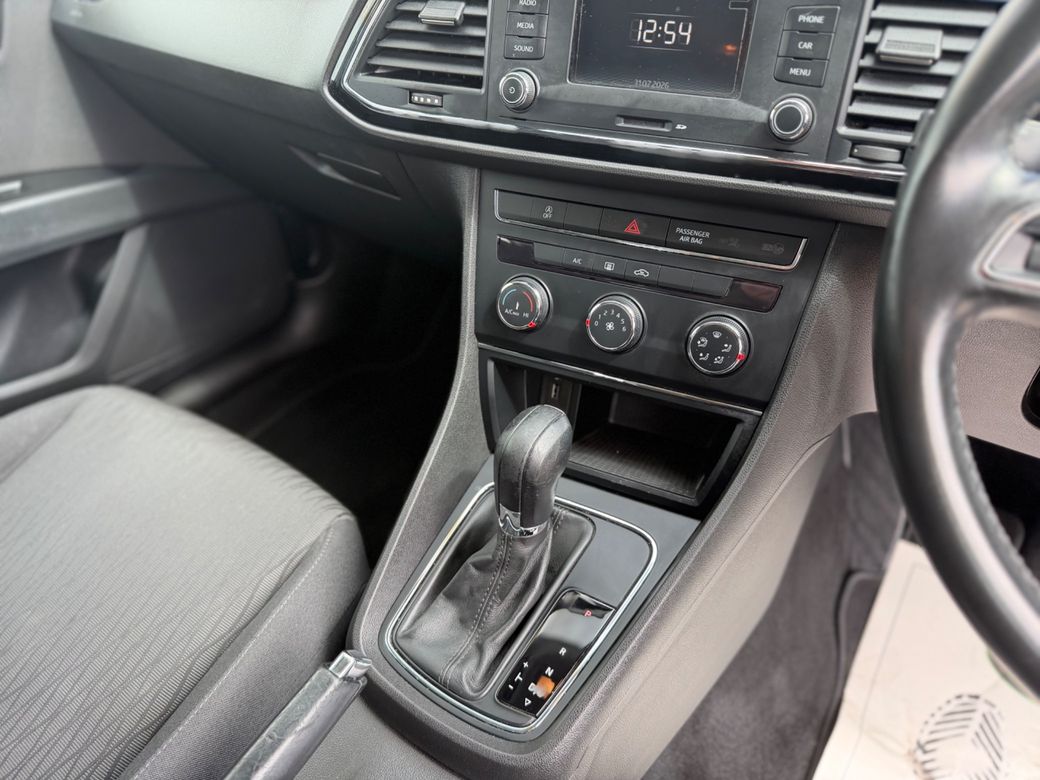 2016 SEAT Leon
