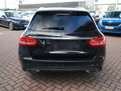 2017 Mercedes-Benz C Class