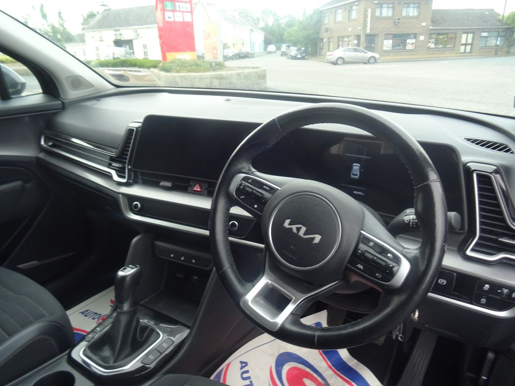 2022 Kia Sportage