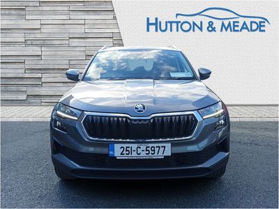 2025 Skoda Karoq