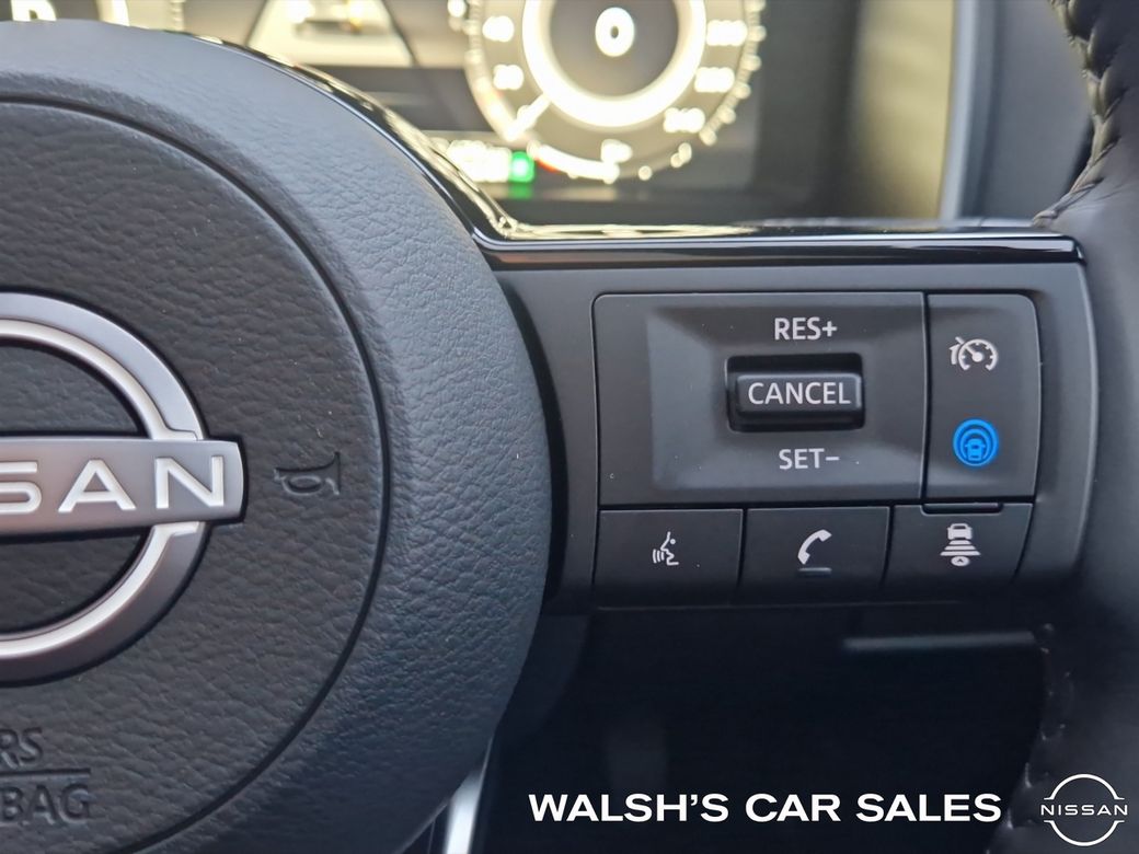 2026 Nissan Qashqai