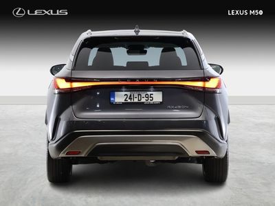 2024 Lexus RX450h+