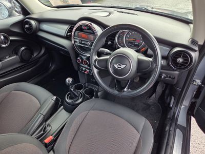 2017 Mini Cooper