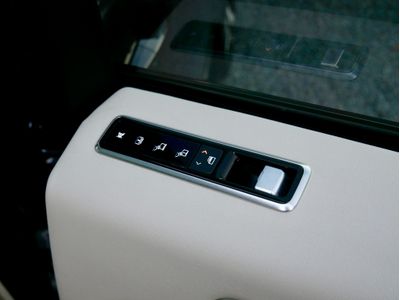 2021 Land Rover Range Rover