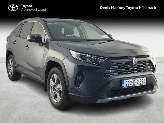 vehicle for sale from Denis Mahony Toyota Kilbarrack