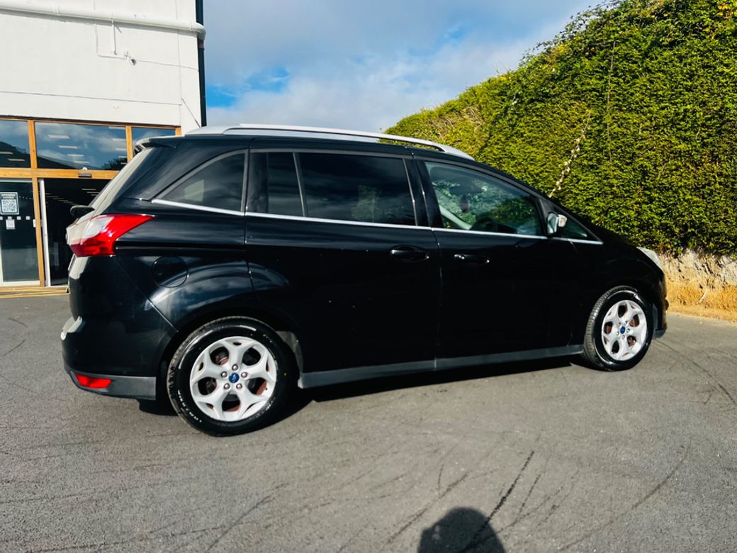 2014 Ford Grand C-Max